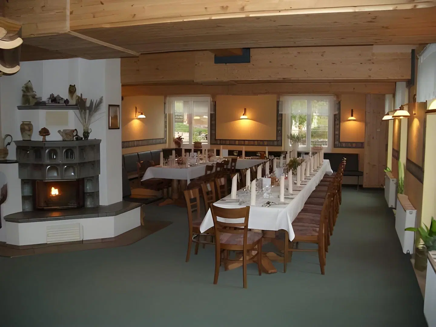 Gutshof Niederzschocken Restaurant