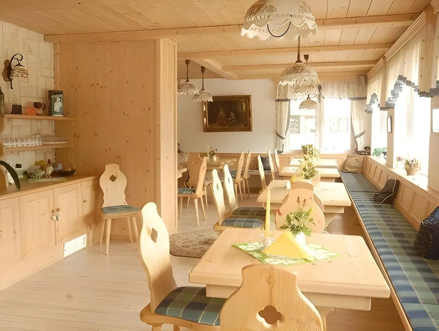 An der Erzgebirgsbahn Restaurant