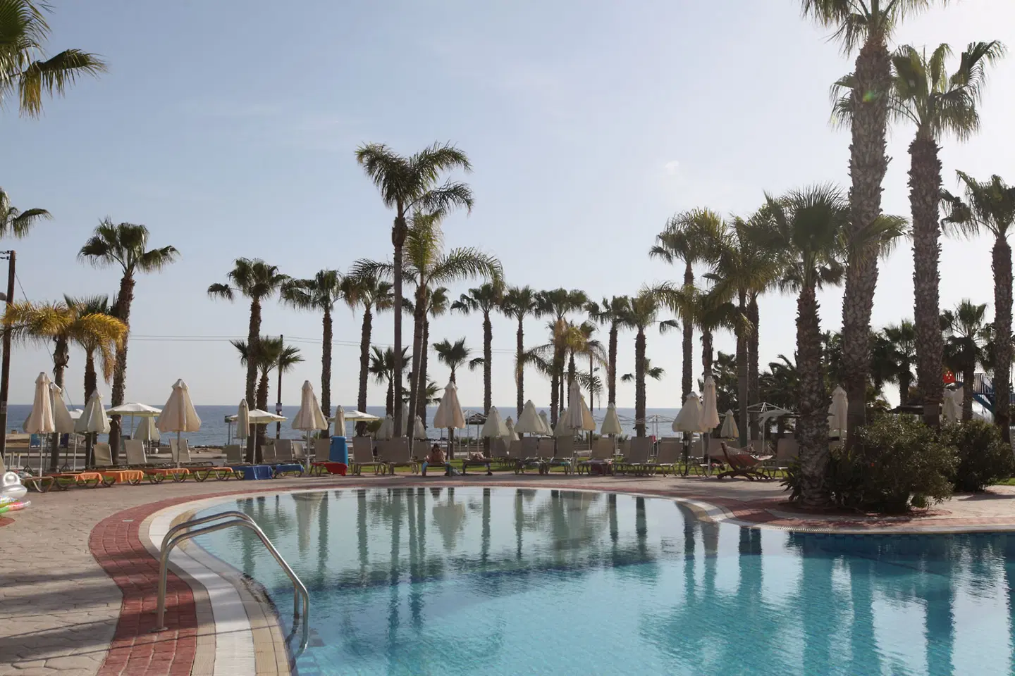 Anastasia Beach Hotel & Apartments OUTDOOR_POOL