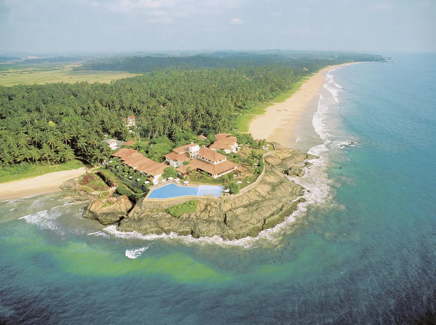 Jetwing Saman Villas LANDSCAPE