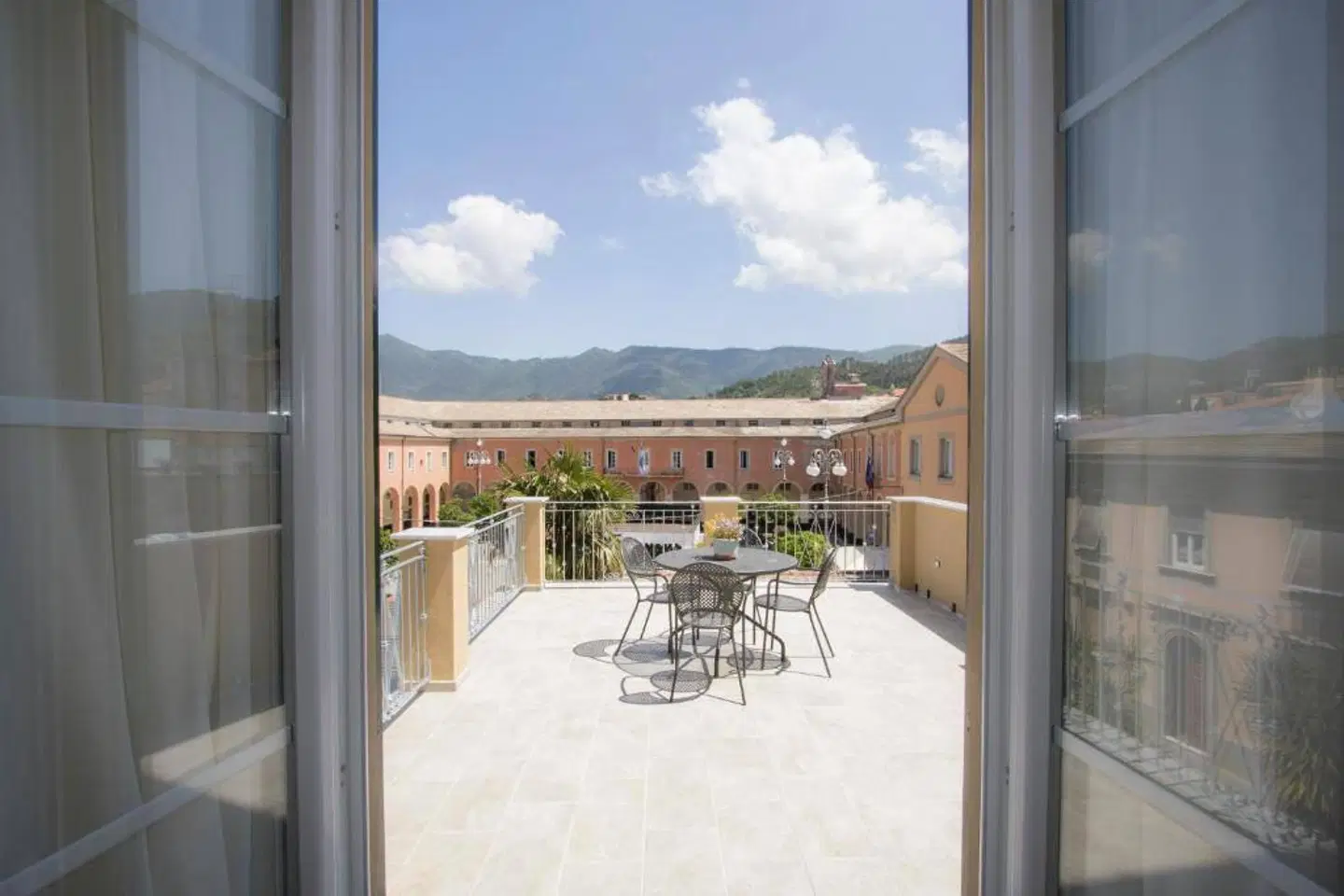 Nazionale Terrasse