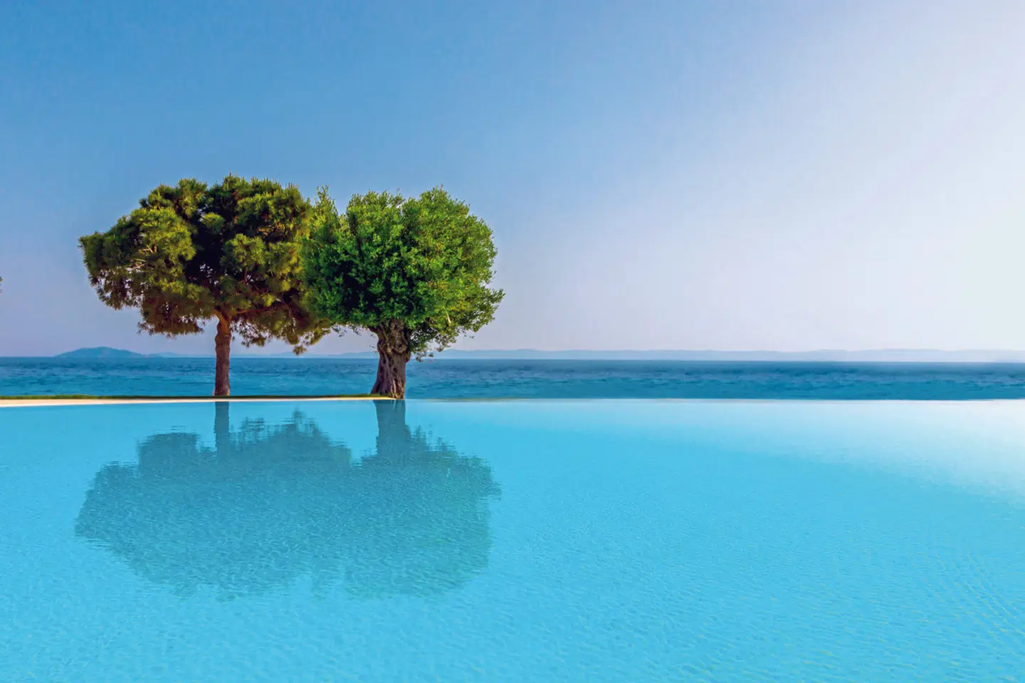Ammoa Luxury Hotel & Spa Resort OUTDOOR_POOL