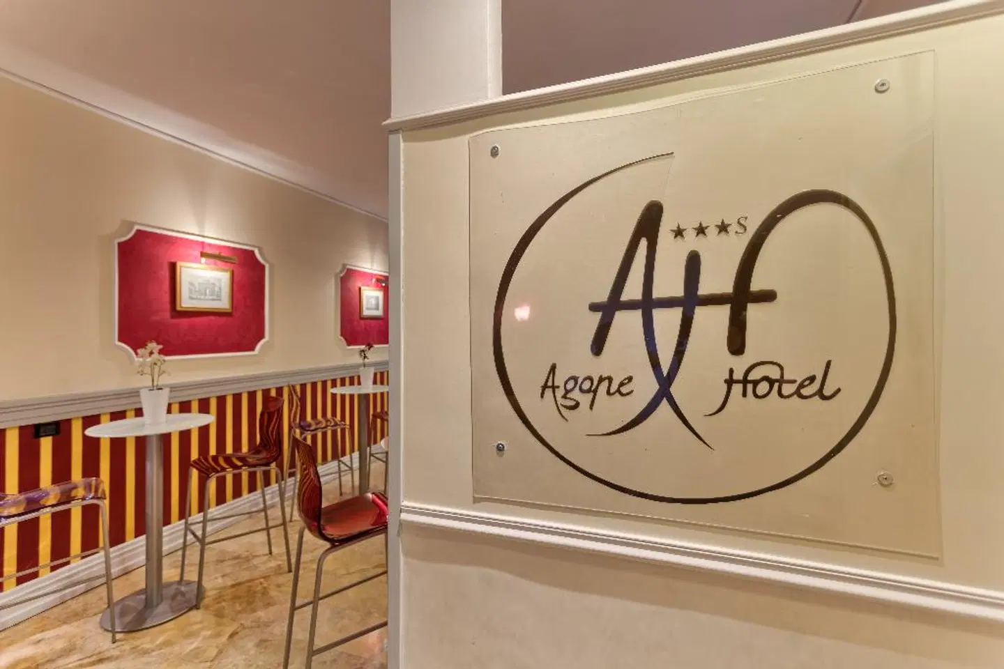 Agape Hotel Konferenz