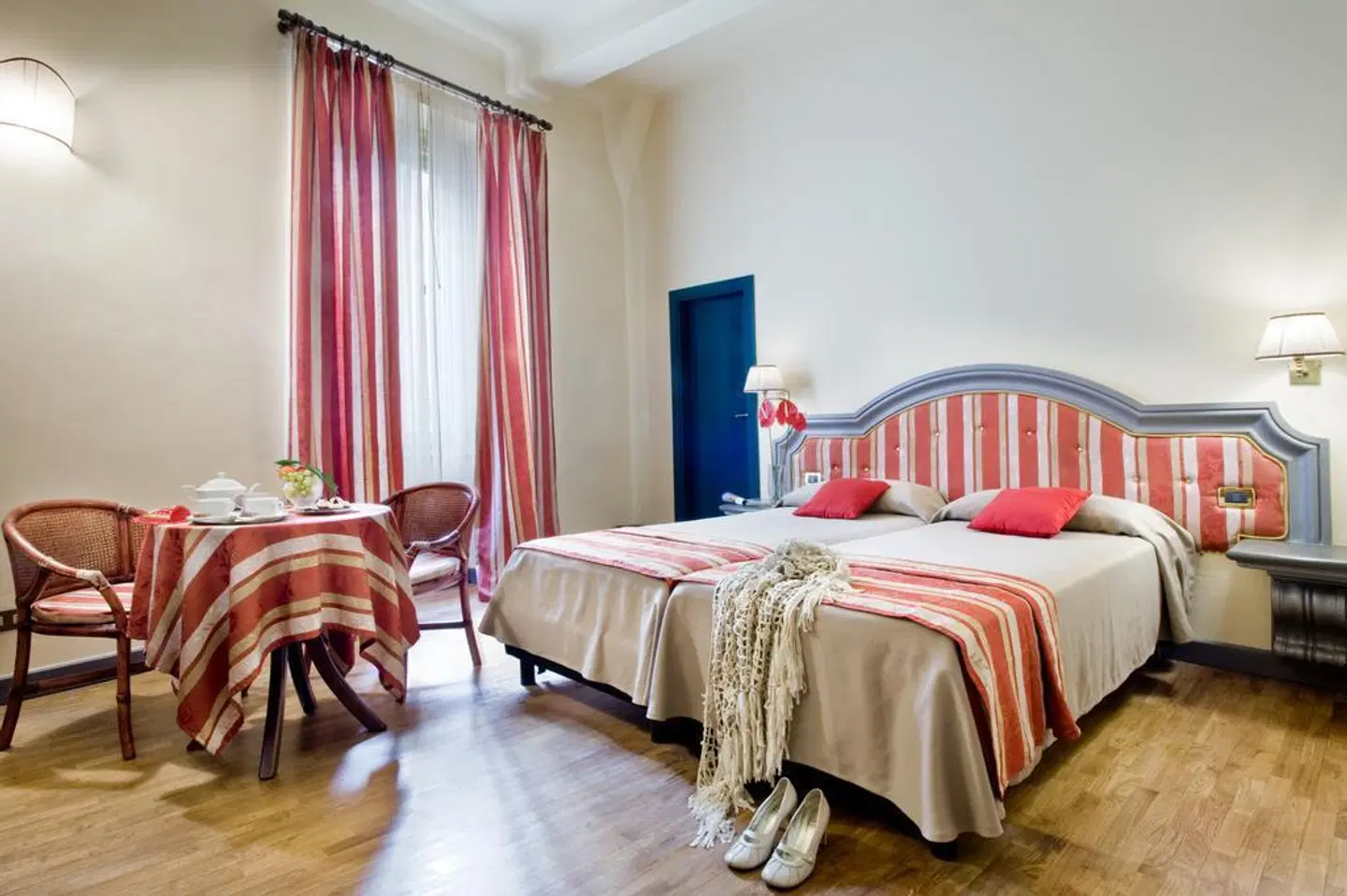 Unicorno ROOM_EXAMPLE