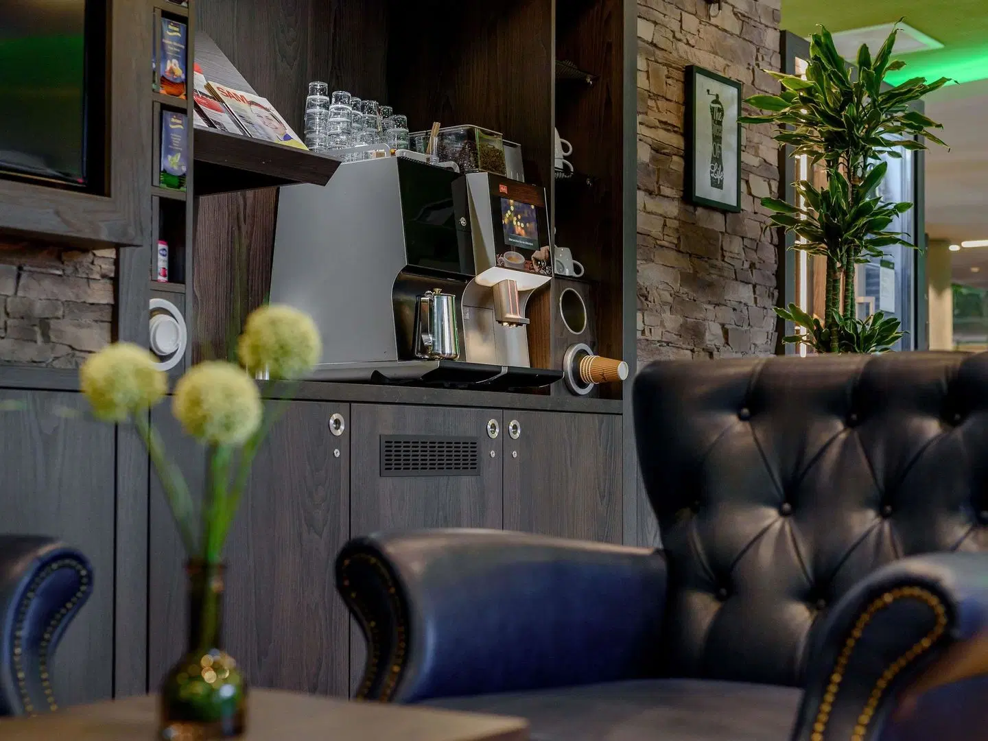 Ibis Styles Tubingen LOUNGE_LOBBY