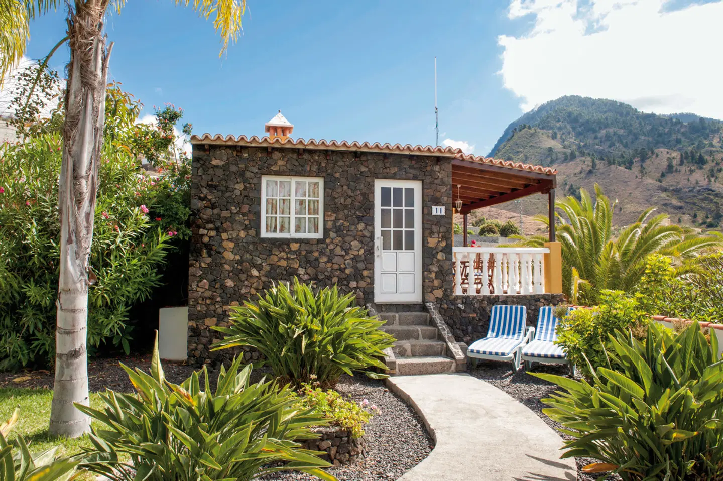 Villa & Casitas Caldera EXTERIOR