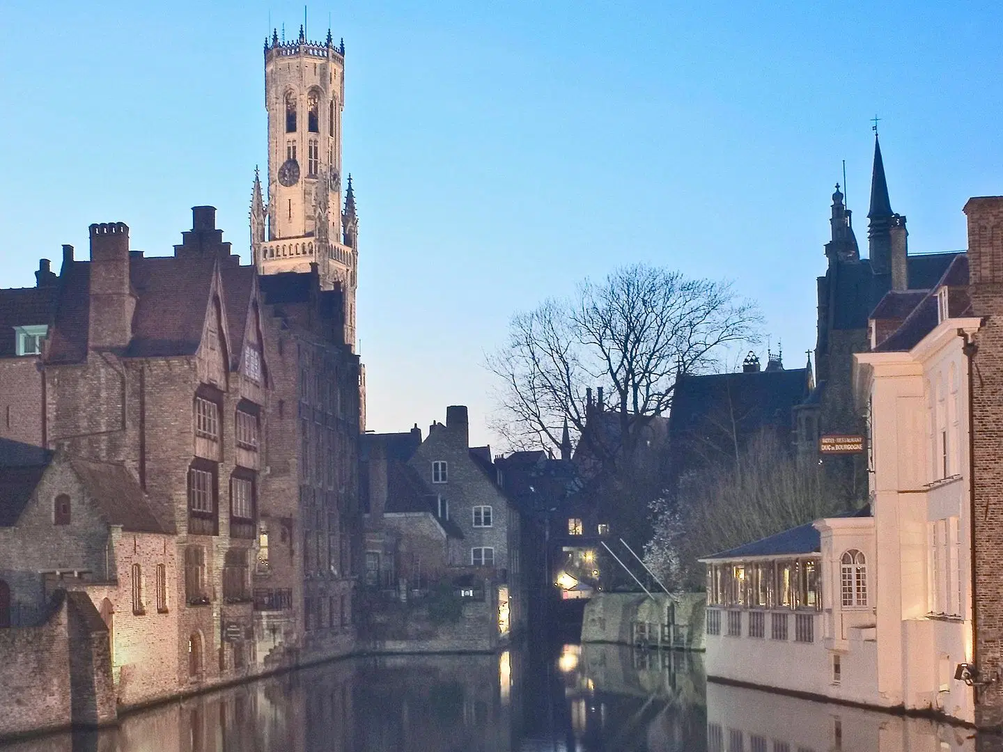ibis Brugge Centrum EXTERIOR
