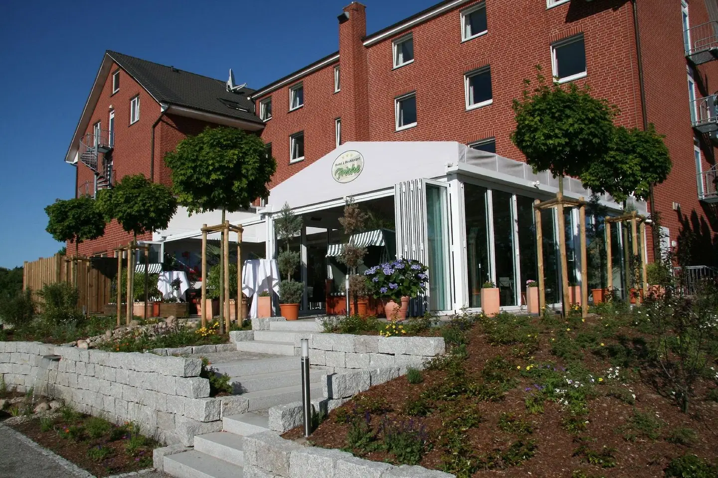 Fricke Terrasse