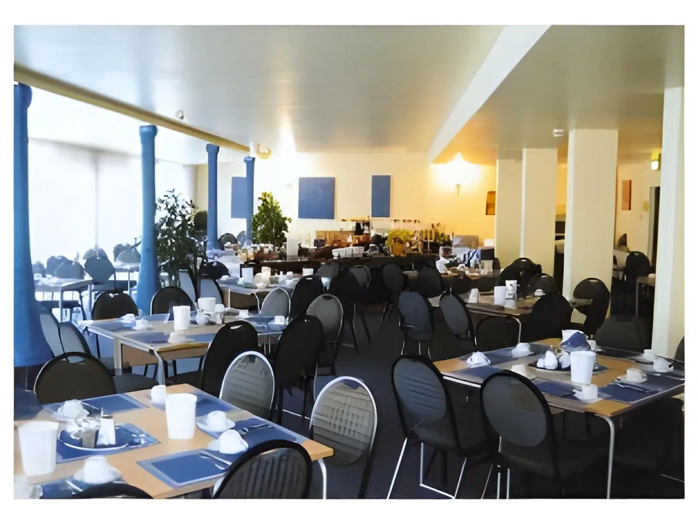 Motel 44 Konferenz