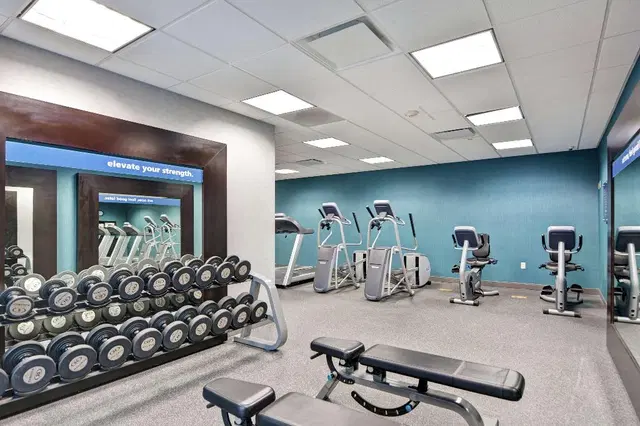 Hampton Inn Moab SPORTS_AND_LEISURE