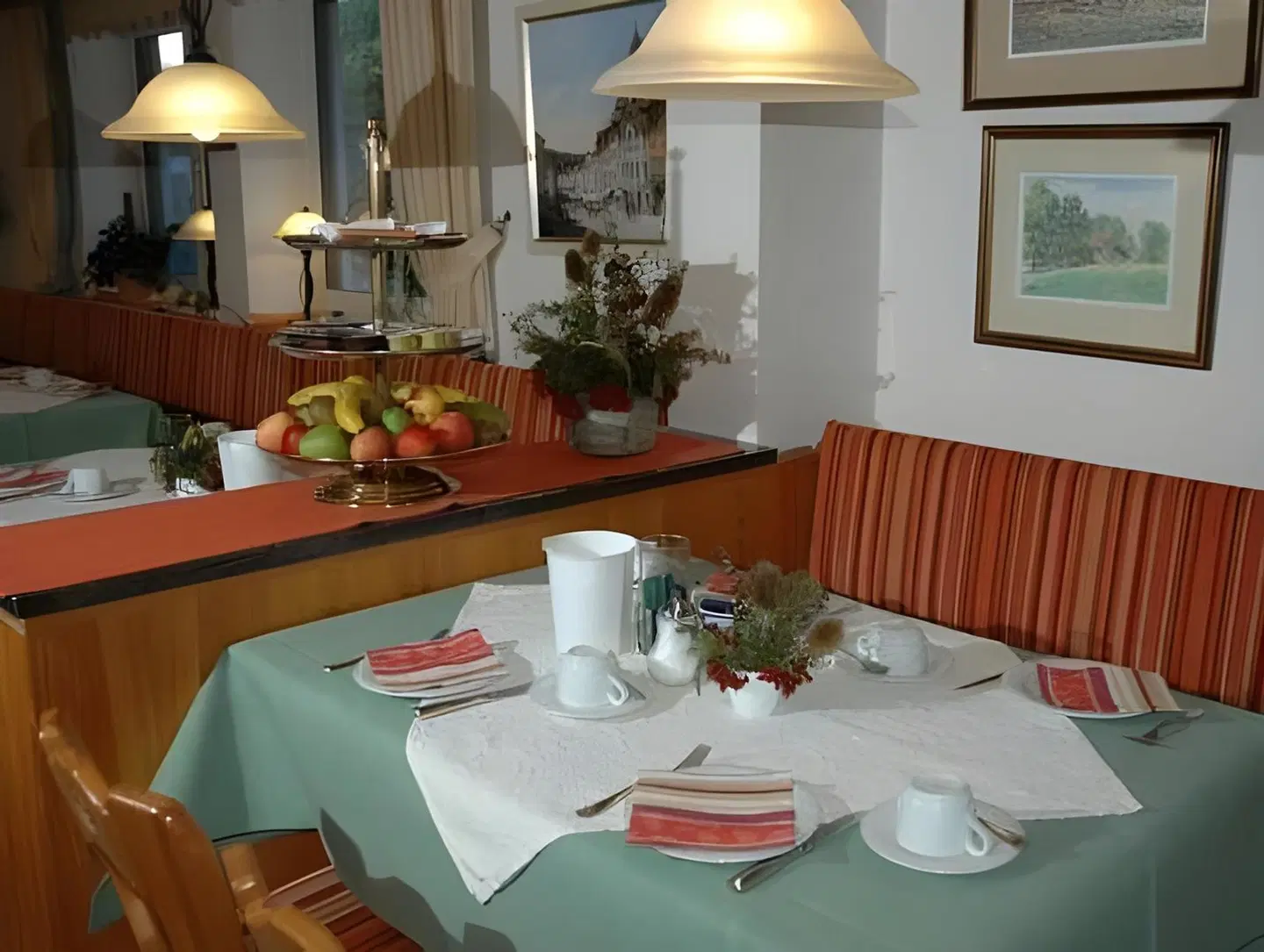 Alpenhof Restaurant