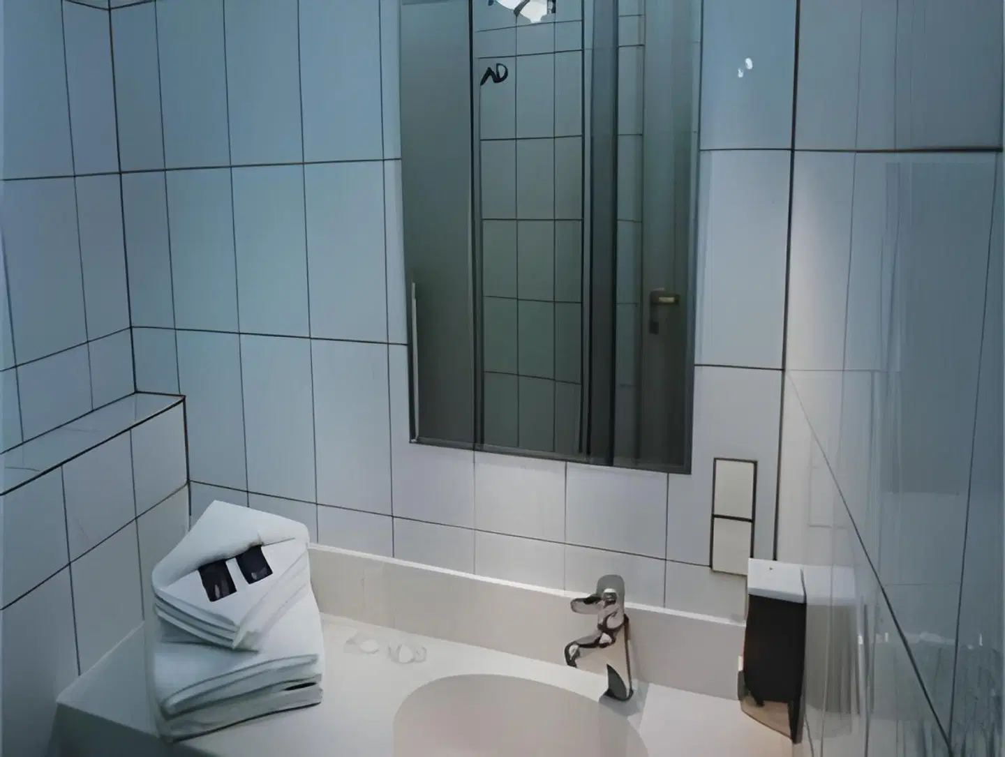 Atlantic Badezimmer