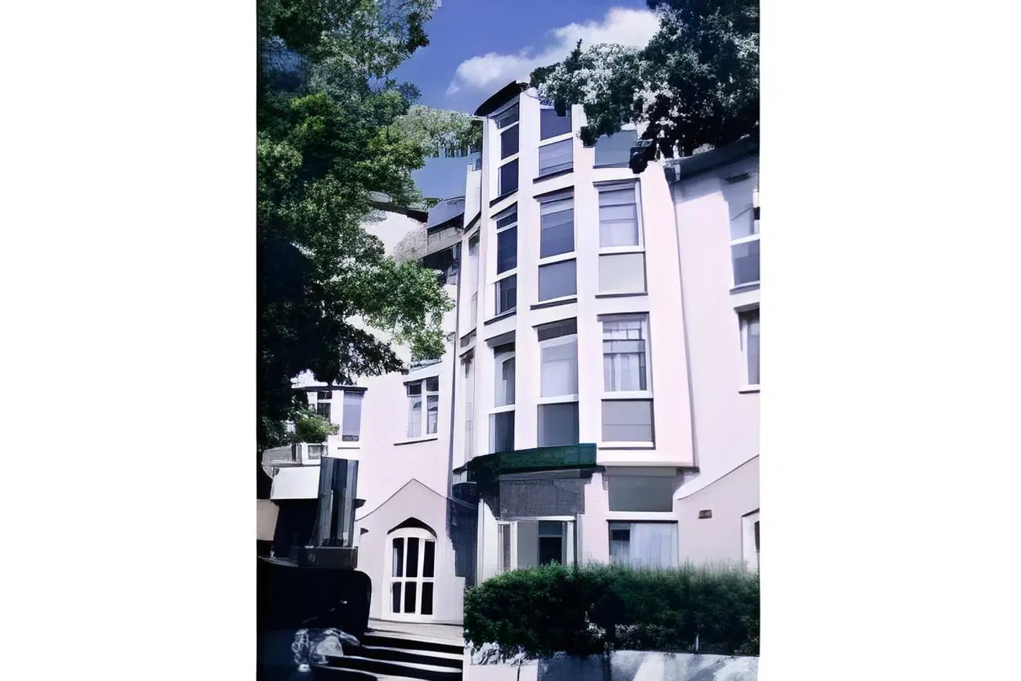 Atlantic EXTERIOR