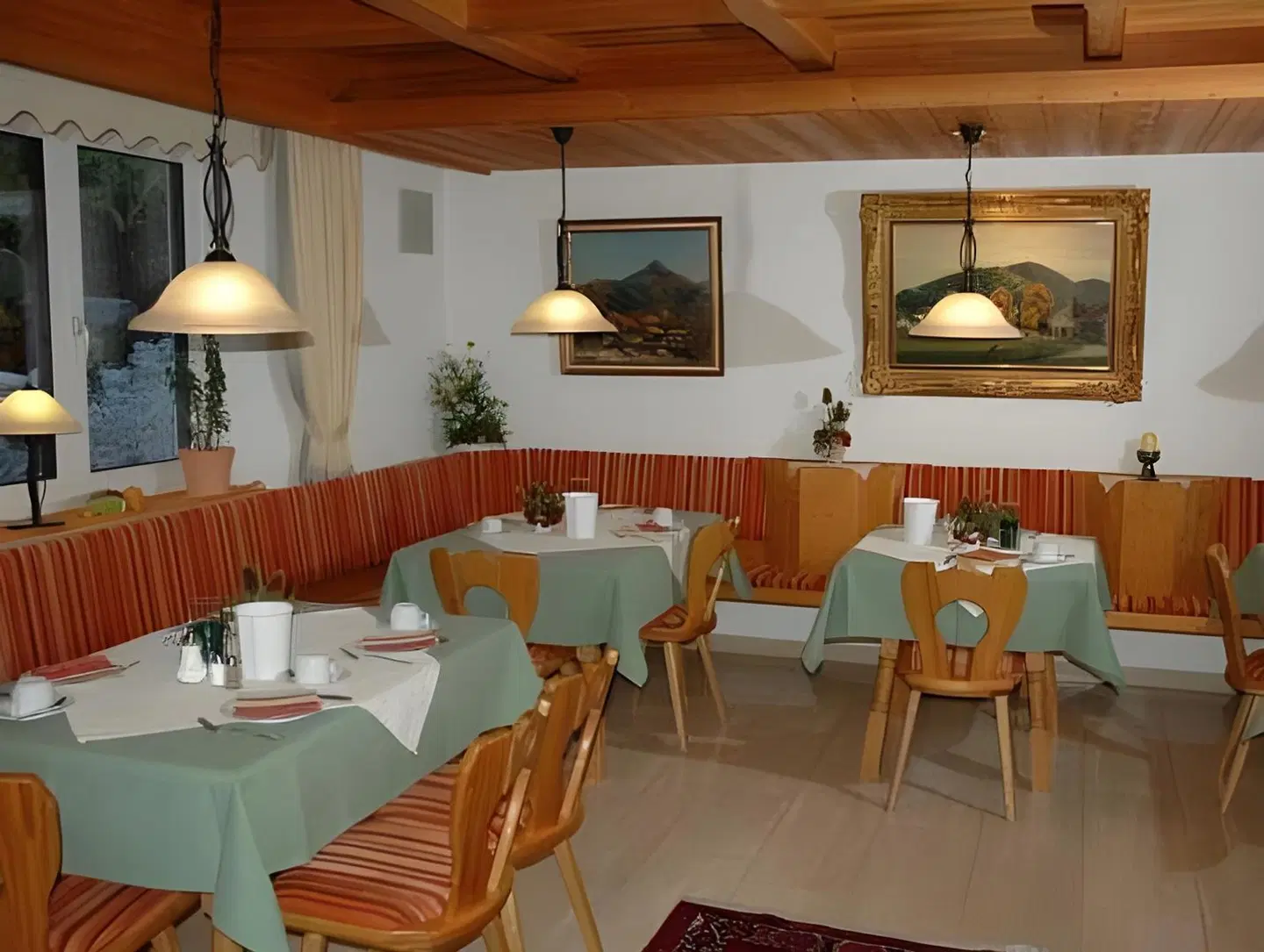 Alpenhof Restaurant