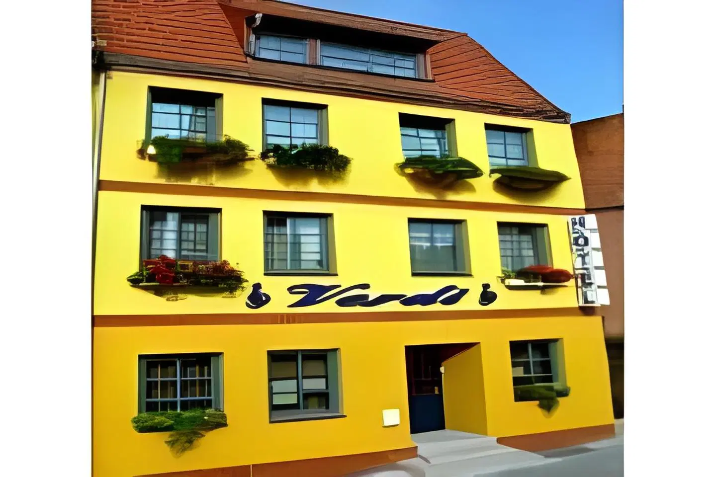 Verdi EXTERIOR