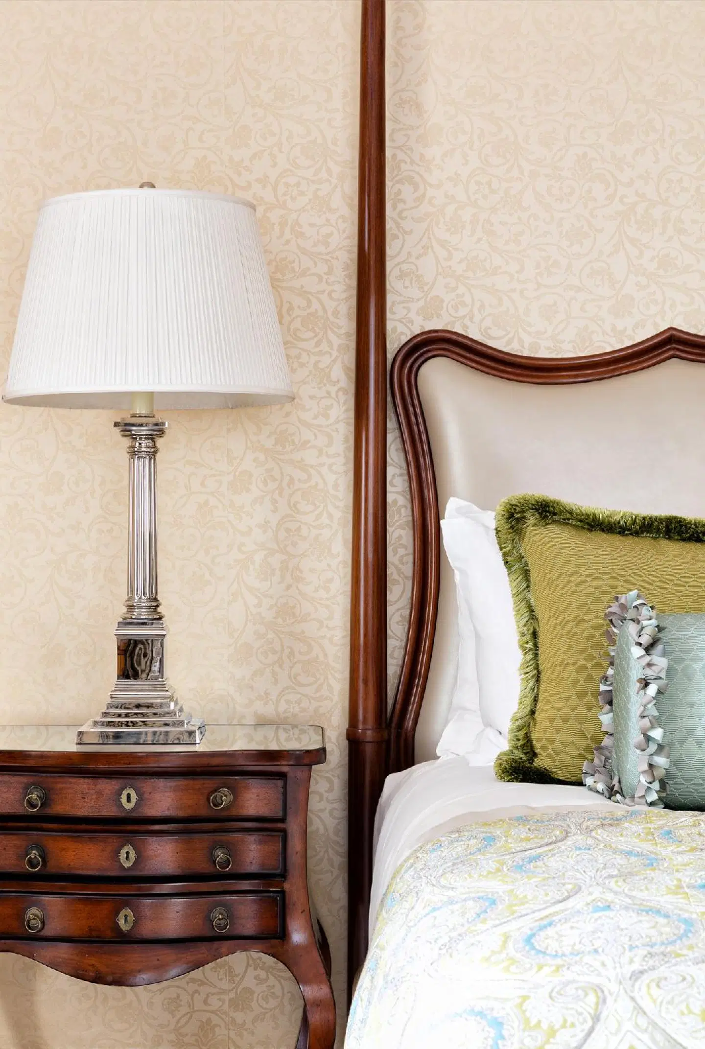 The Pierre, A Taj Hotel, New York ROOM_EXAMPLE