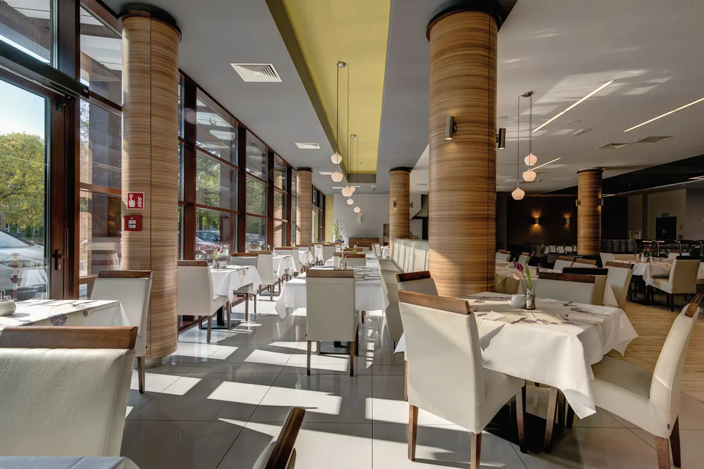 Olymp III Restaurant