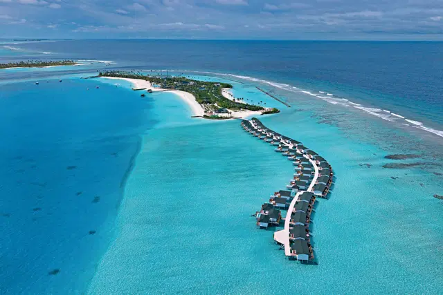 Joy Island LANDSCAPE