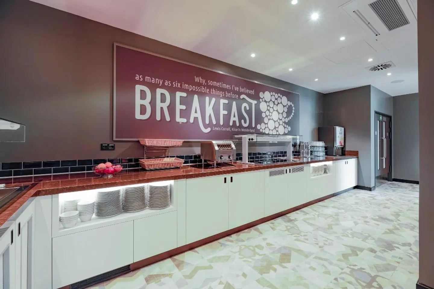 Premier Inn Karlsruhe City Am Wasserturm Bar
