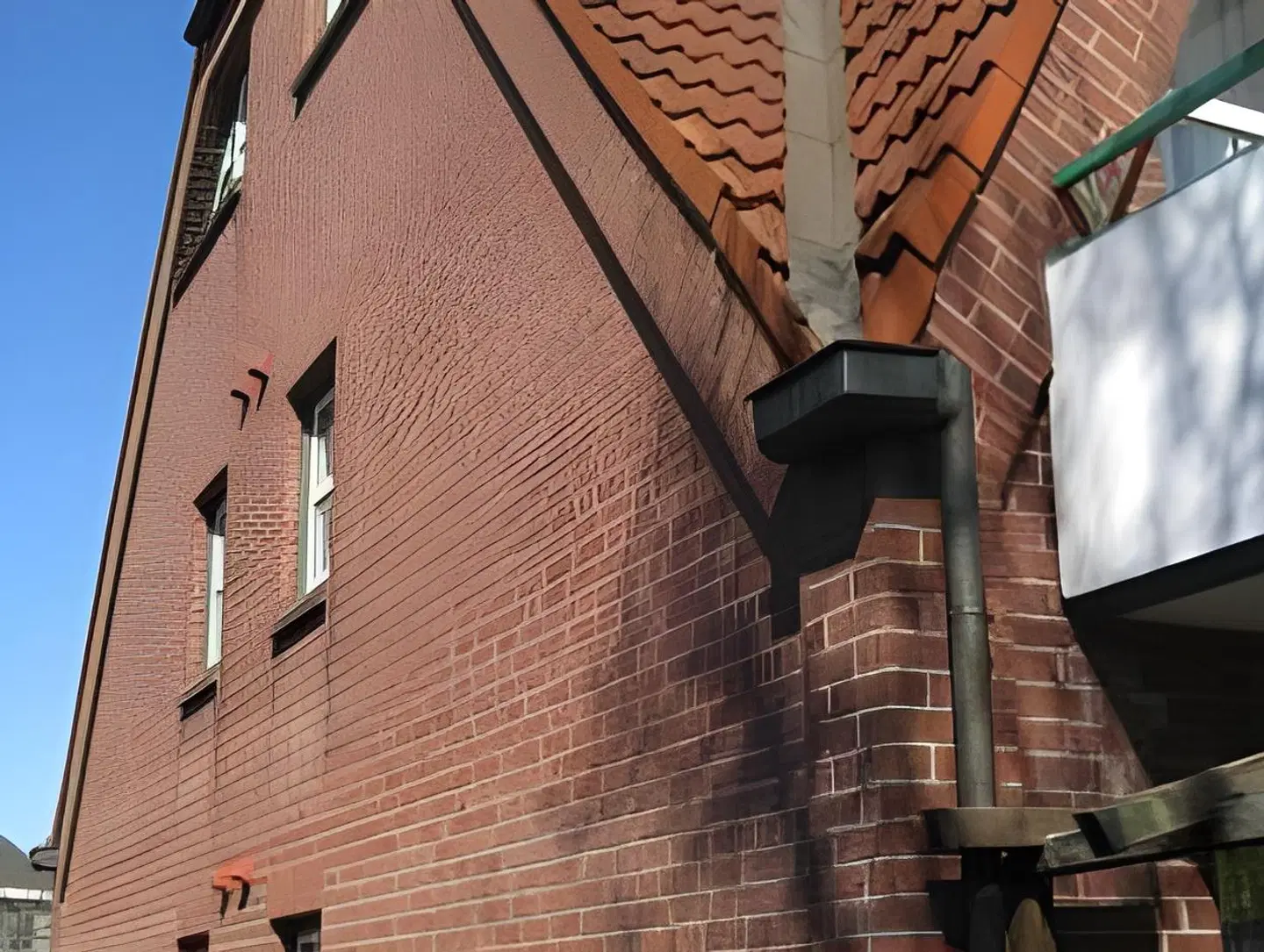 Meer Appartement EXTERIOR