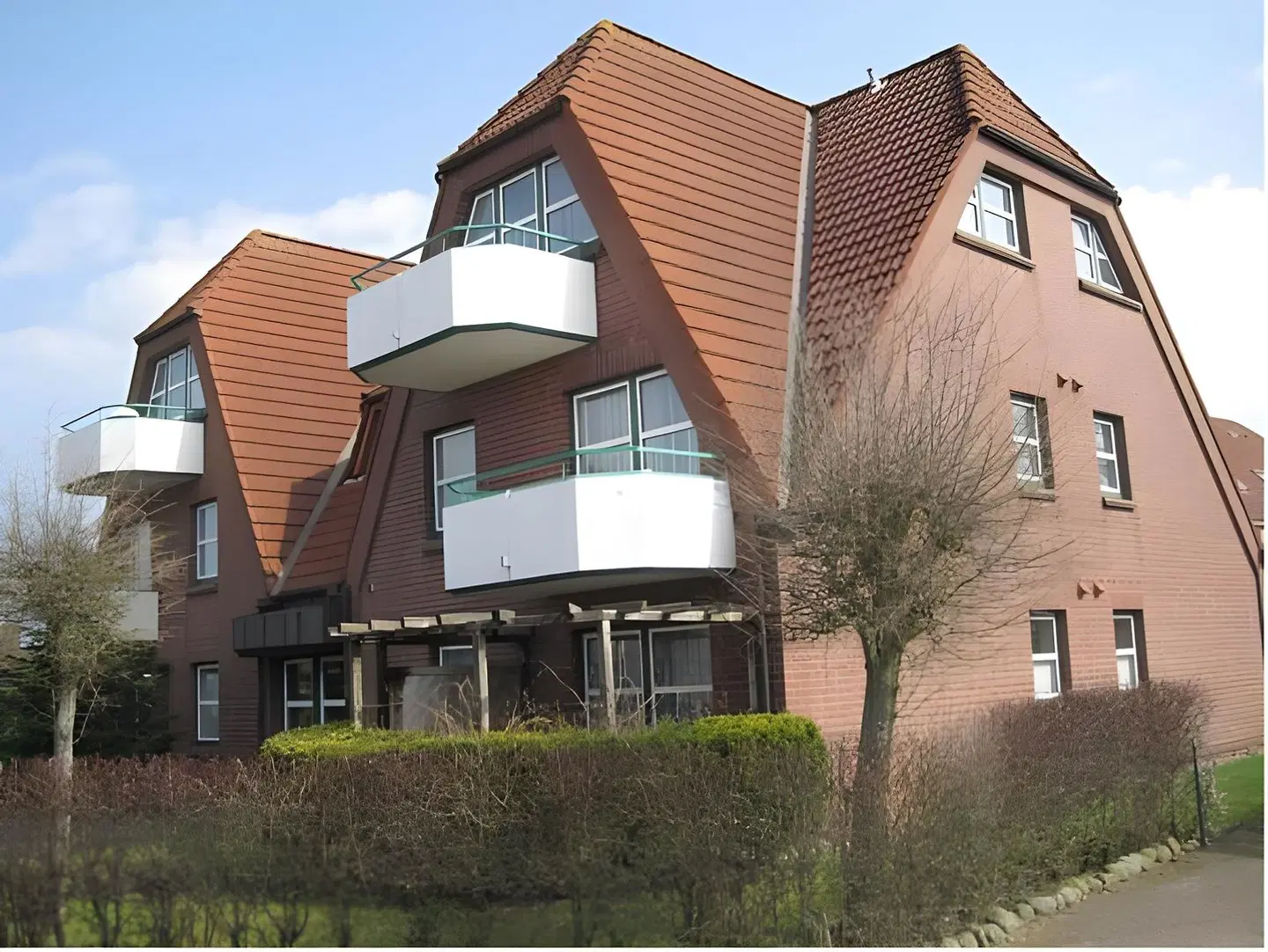 Meer Appartement EXTERIOR