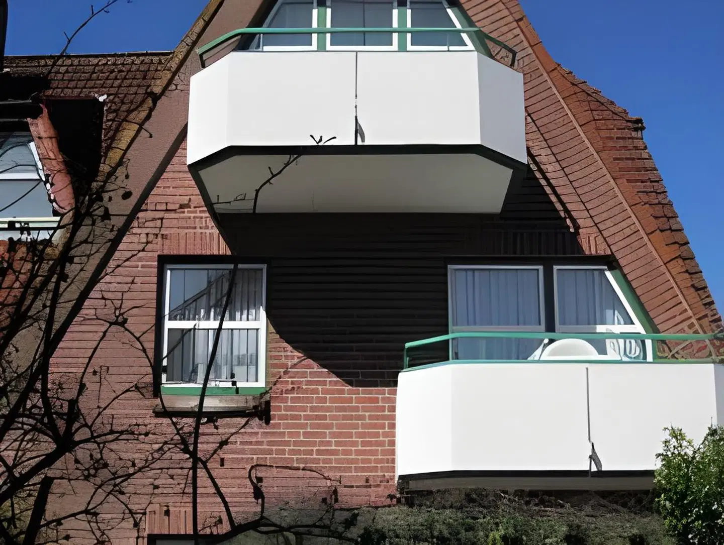 Meer Appartement EXTERIOR
