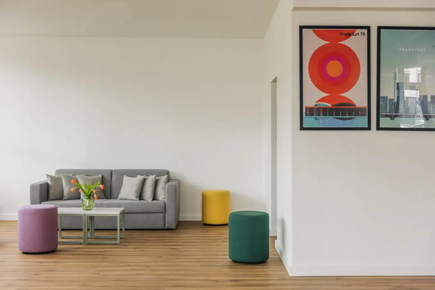 Homaris Apartments Frankfurt Allerheiligentor ROOM_EXAMPLE