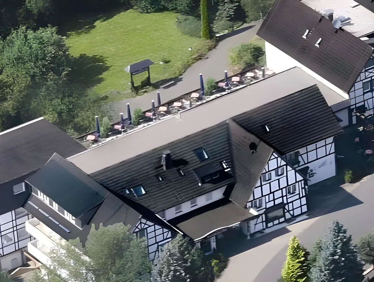 Bierenbacher Hof EXTERIOR