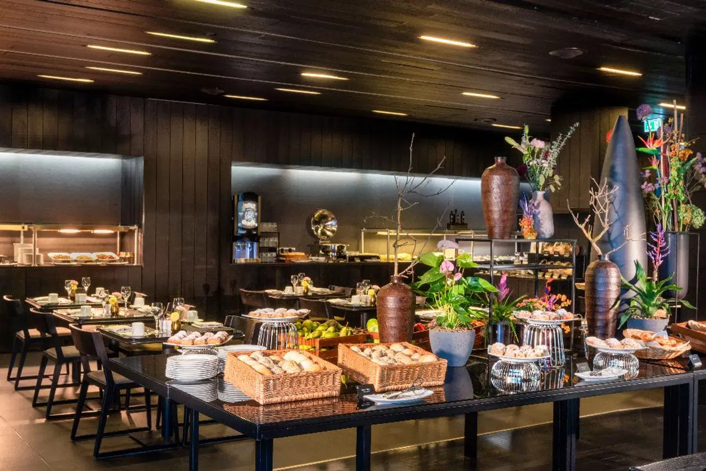 SANA Berlin Hotel Restaurant