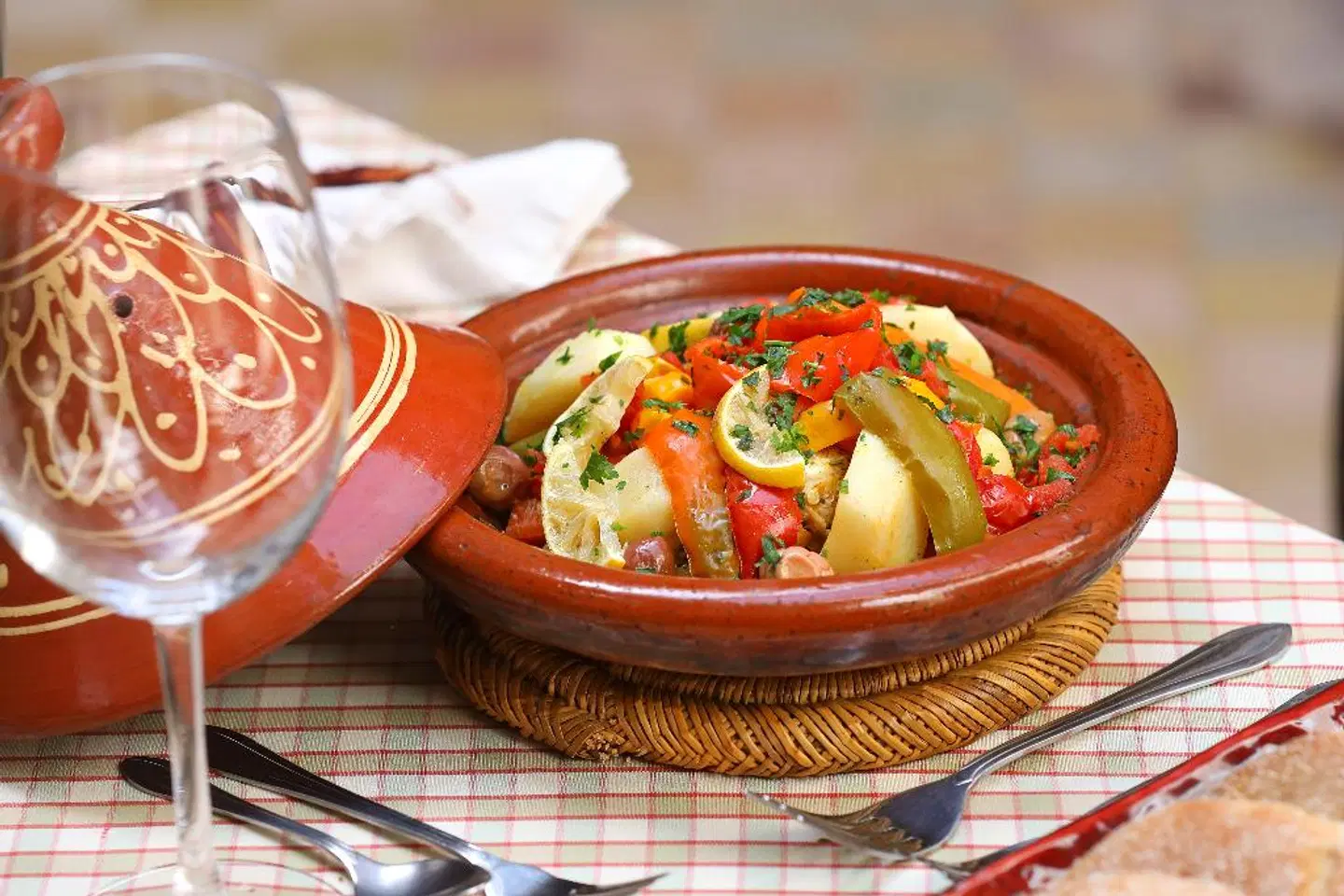 Riad Zayane Restaurant
