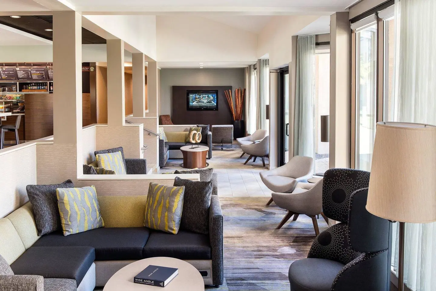 Courtyard by Marriott San Diego Sorrento Valley LOUNGE_LOBBY