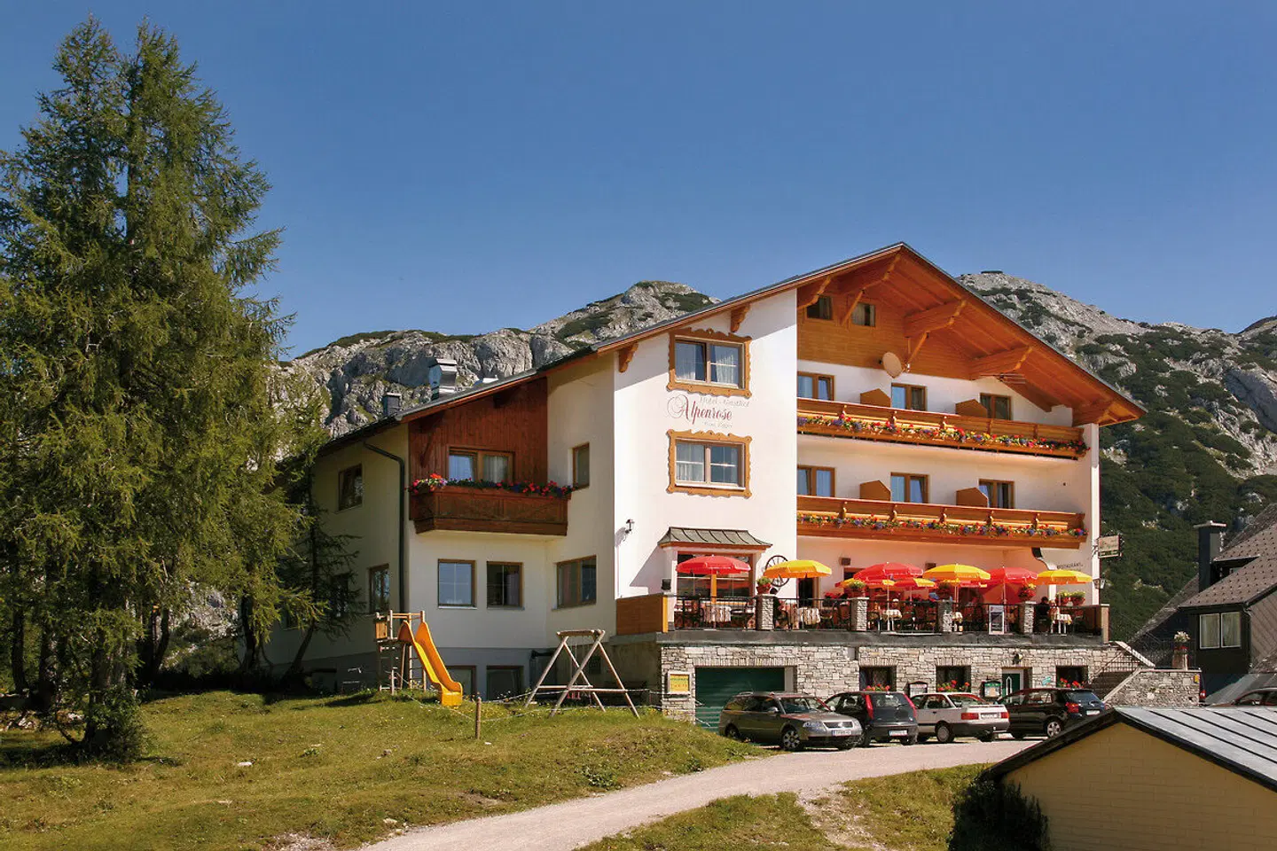 Alpenrose EXTERIOR