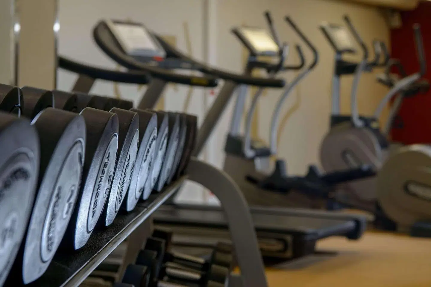 Hilton Zurich Airport HEALTH_BEAUTY