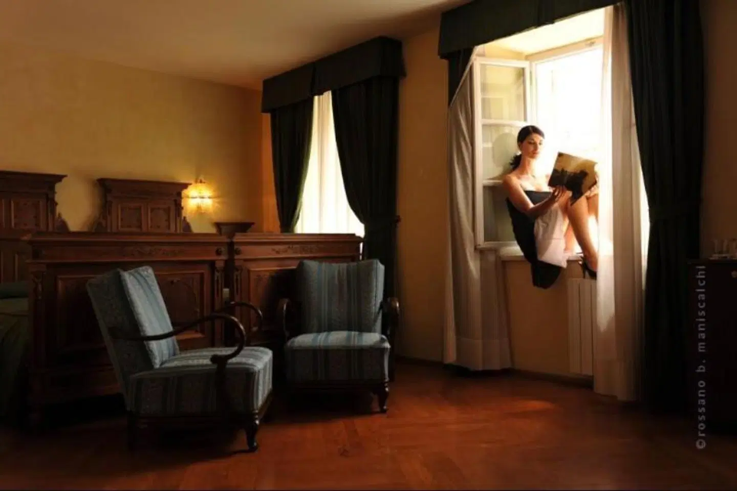 Roma LOUNGE_LOBBY