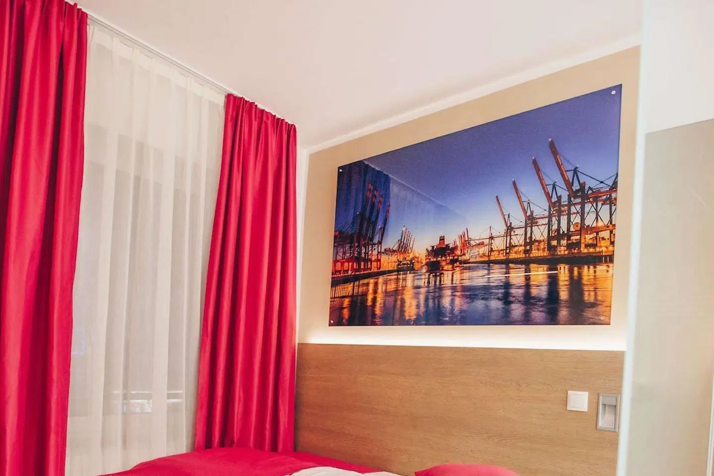 Hotel Luckys Inn ROOM_EXAMPLE