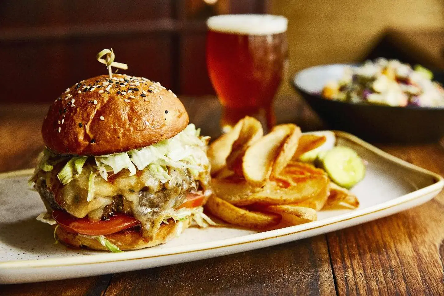 Royal Sonesta Portland Downtown Restaurant