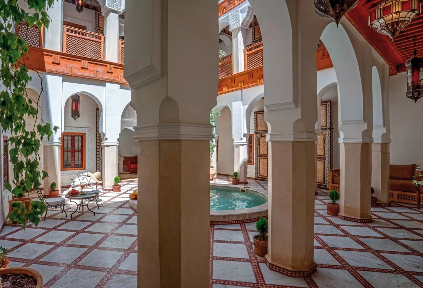 Riad Safran et Cannelle & Spa EXTERIOR