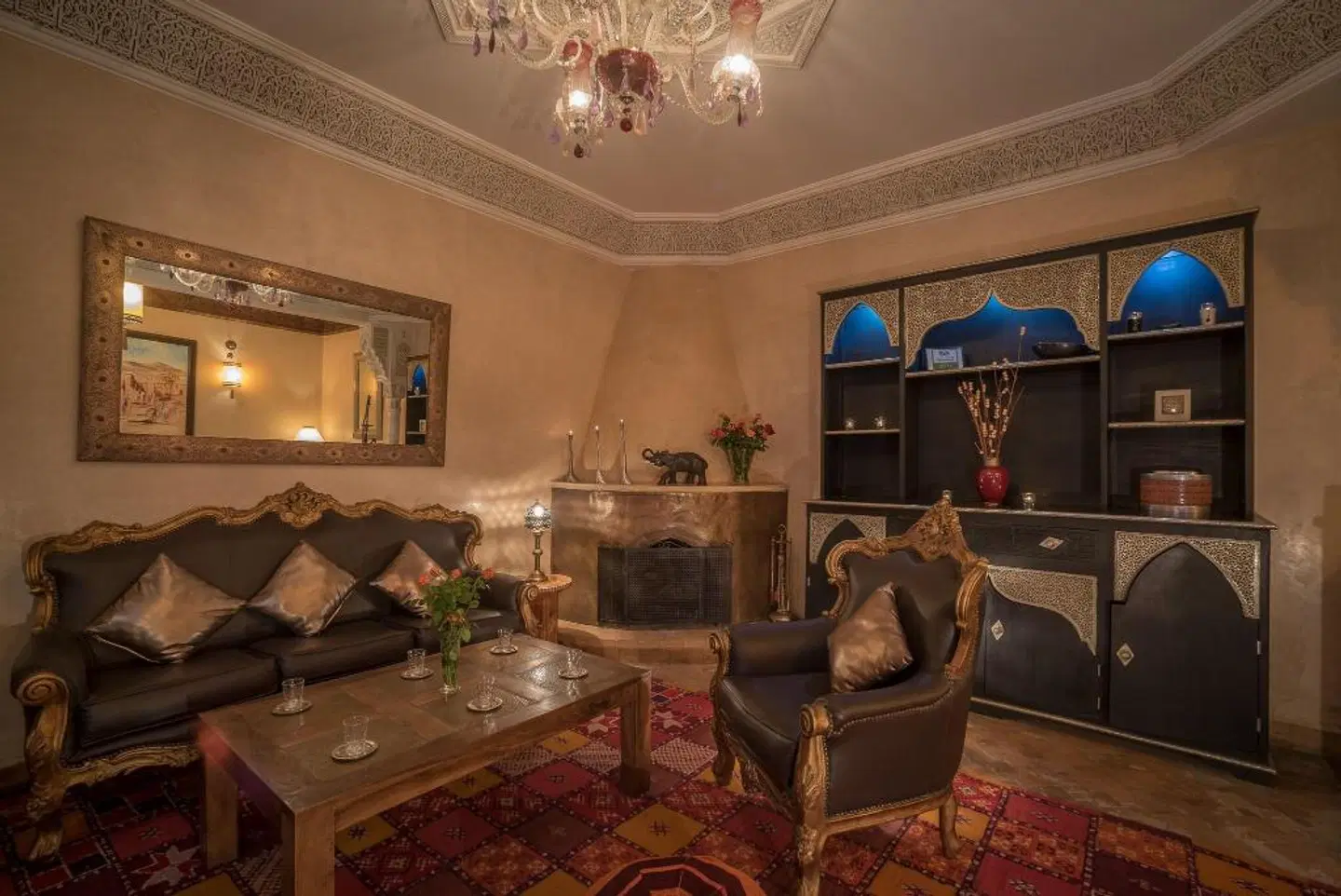 Riad Dar Attika Restaurant