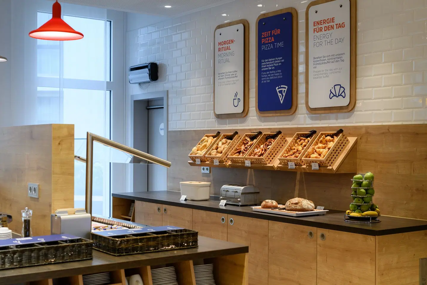 Holiday Inn Express Munich Airport - Erding Restaurant