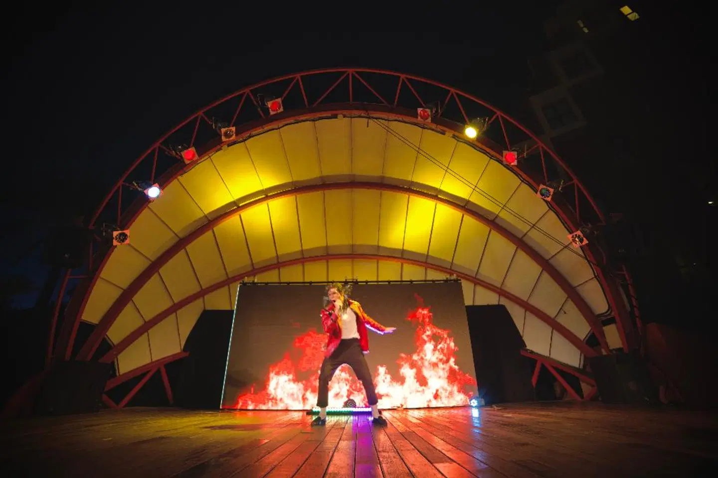 Holiday World Village Hotel SPORTS_AND_LEISURE