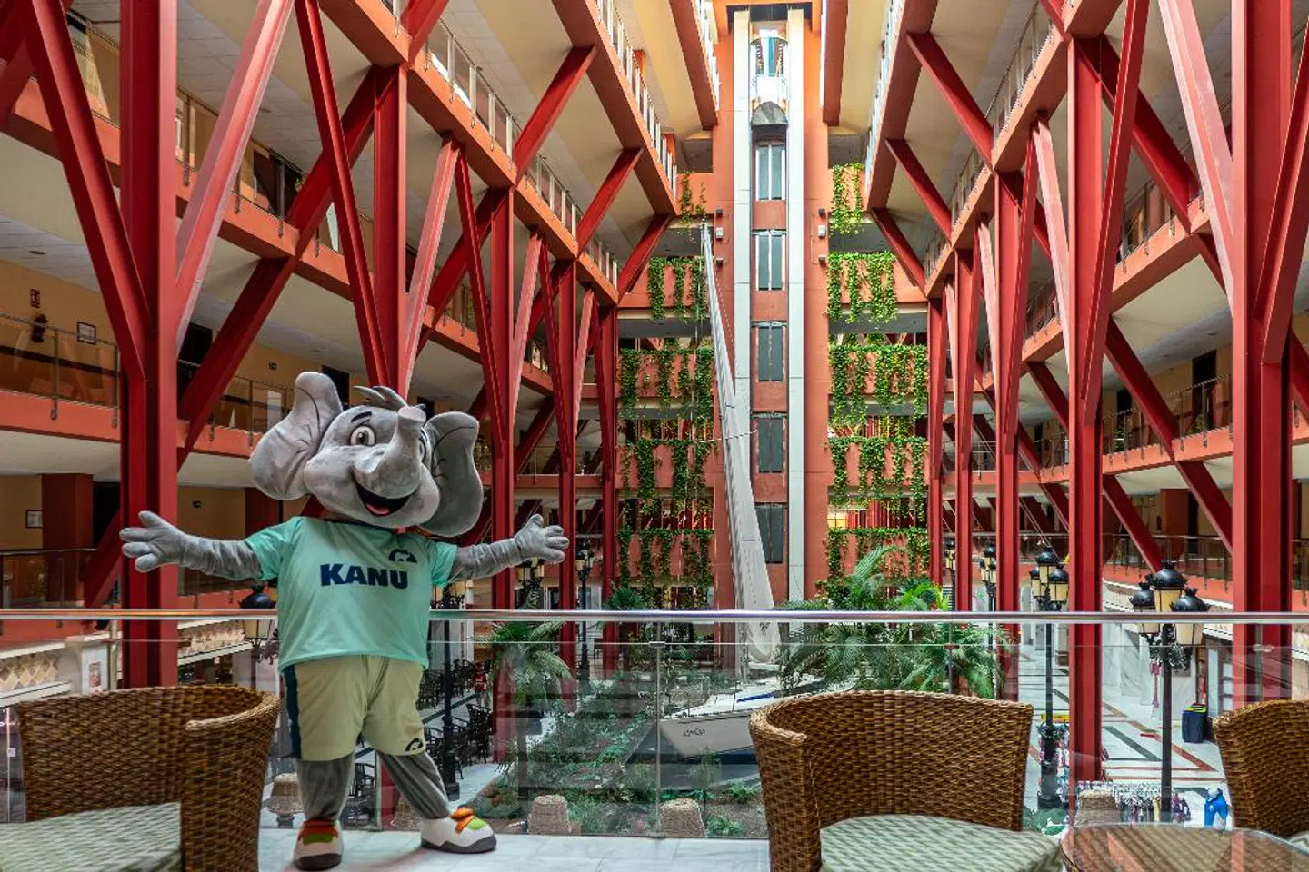 Holiday World Village Hotel LOUNGE_LOBBY