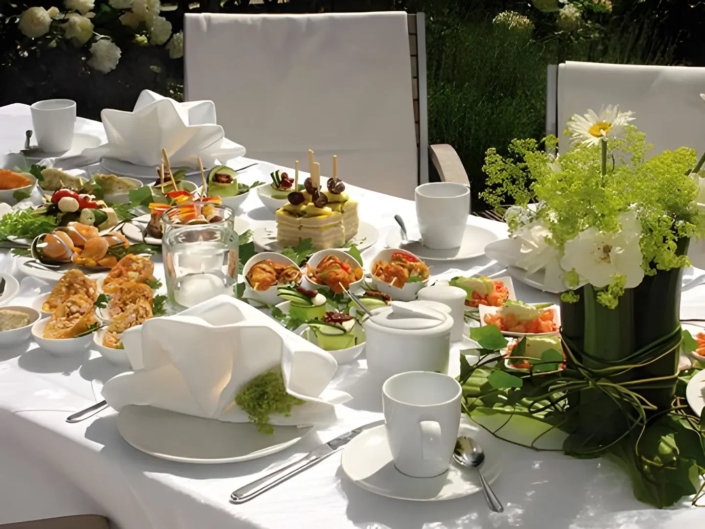Rosendomizil Restaurant