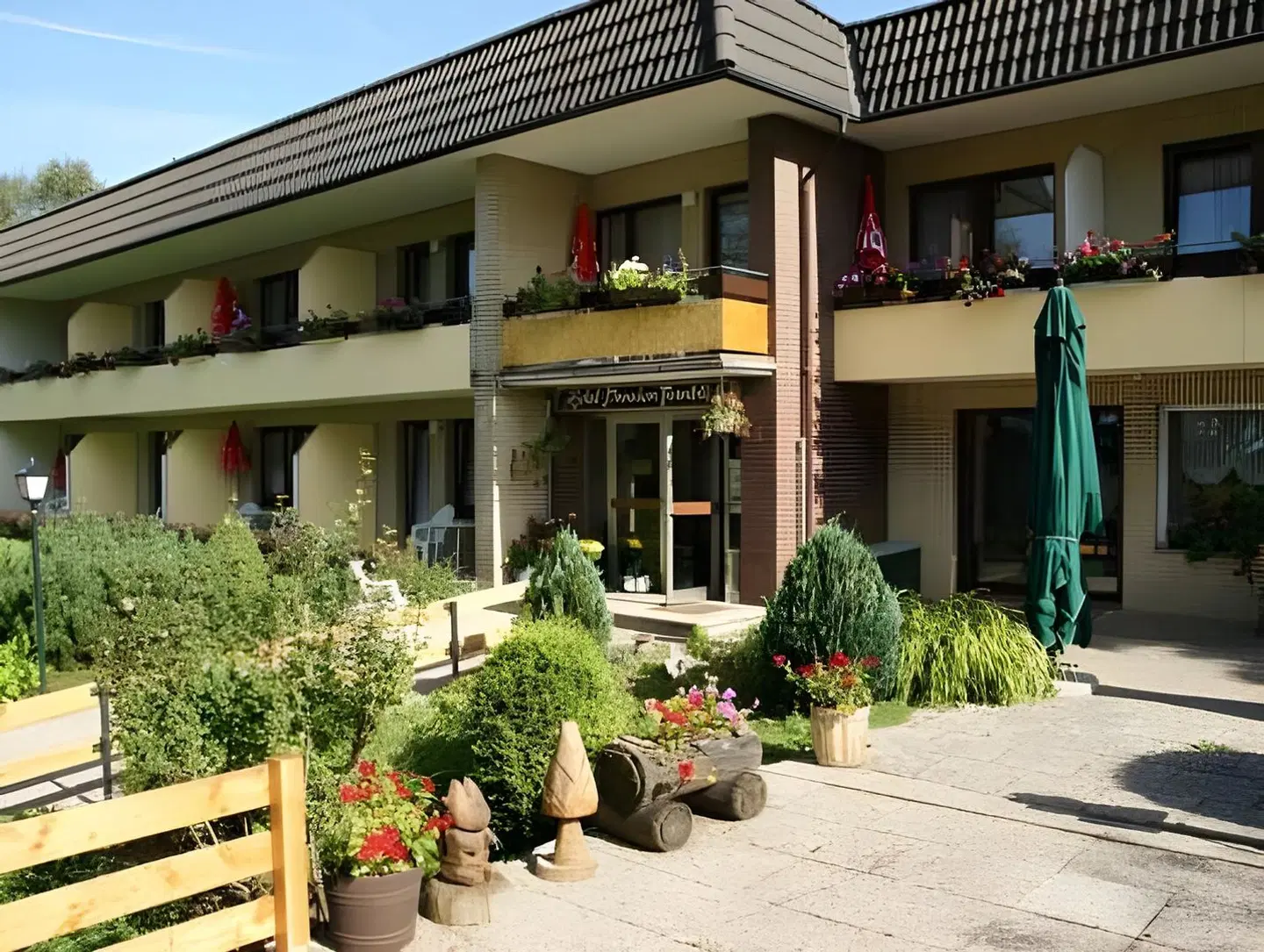 Fernblick EXTERIOR