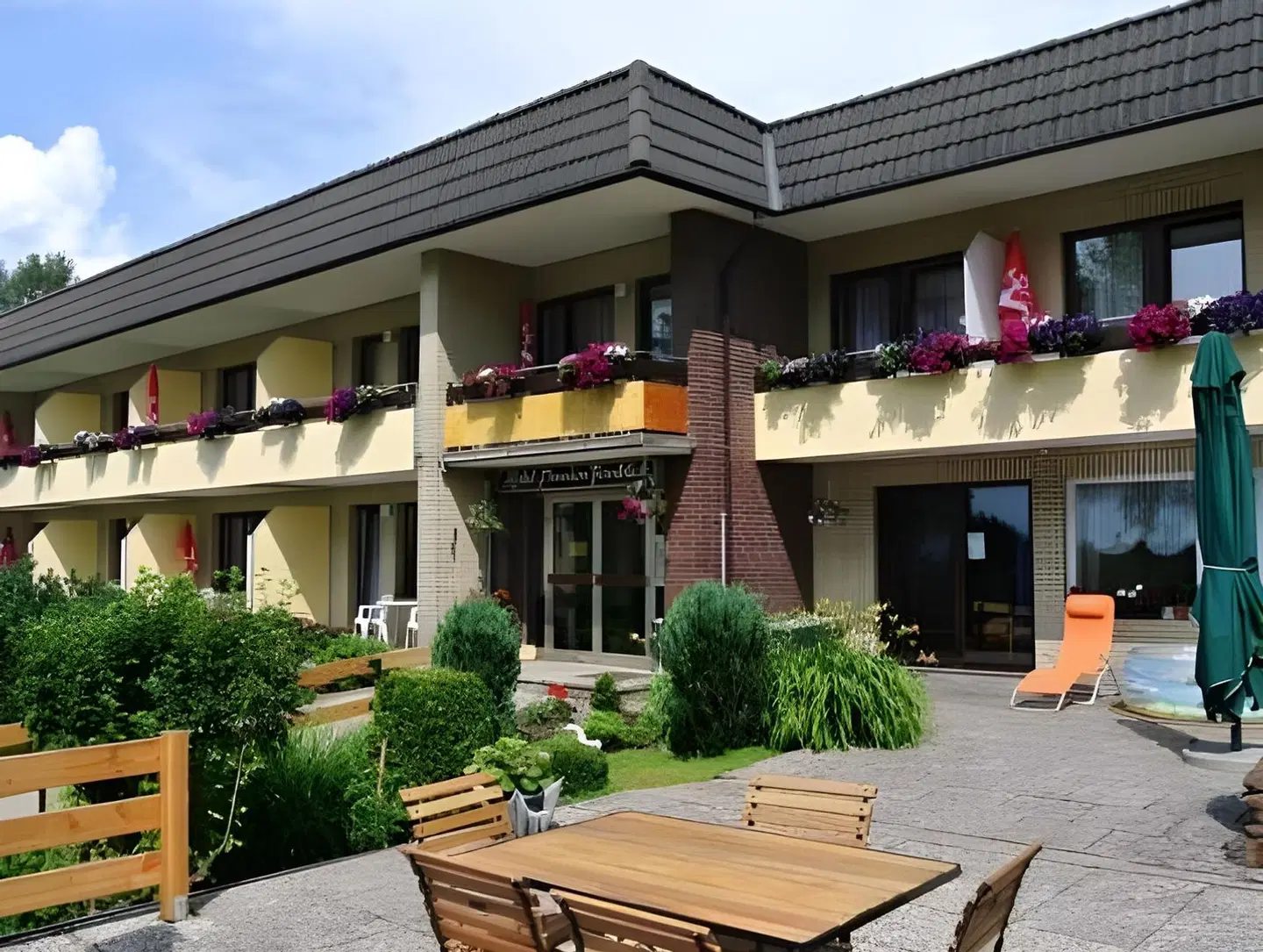Fernblick EXTERIOR