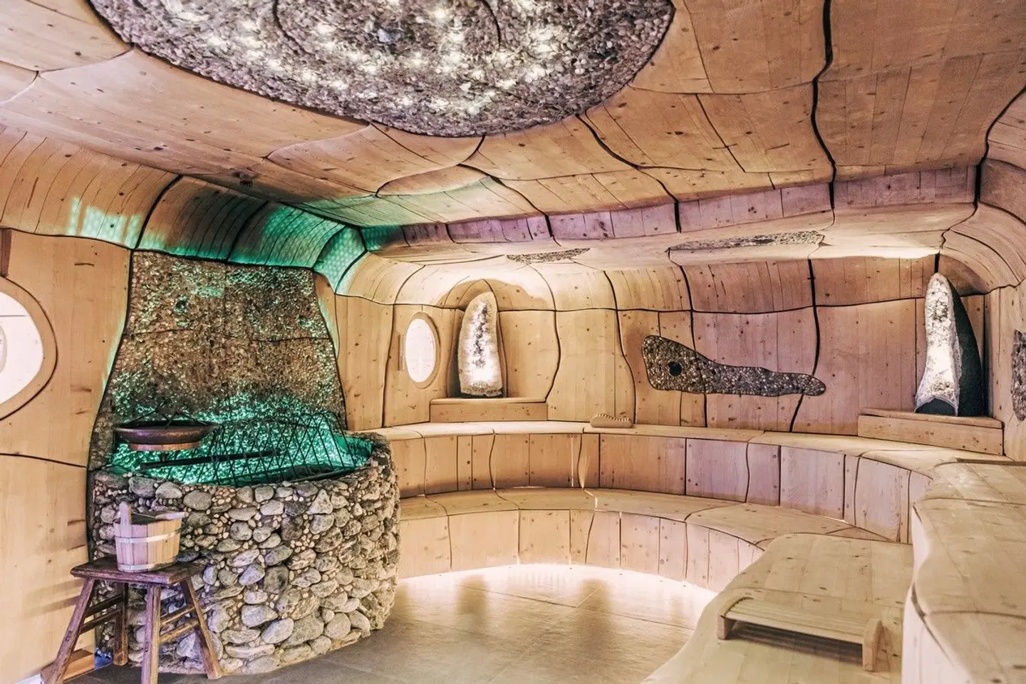Hotel Klosterbräu LOUNGE_LOBBY
