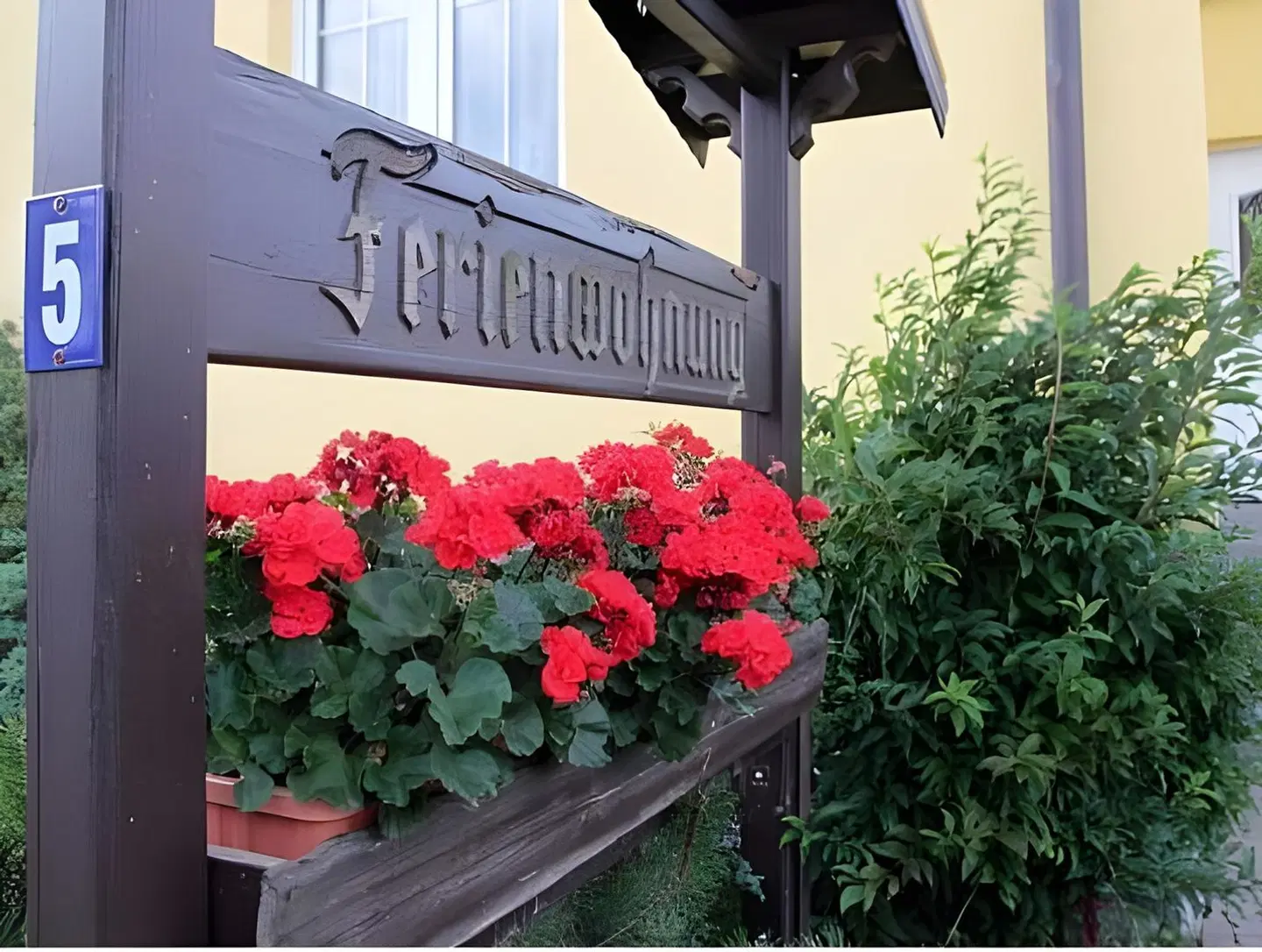 Haus Susanne EXTERIOR