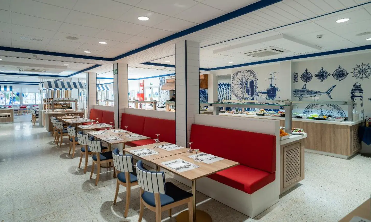 Medplaya Hotel Riudor Restaurant