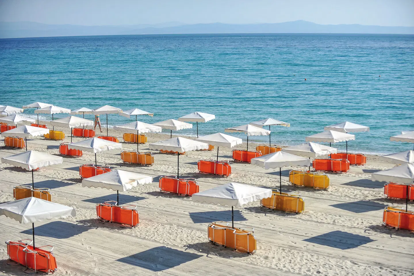 Canvas by Mitsis Alexander the Great Beach Strand