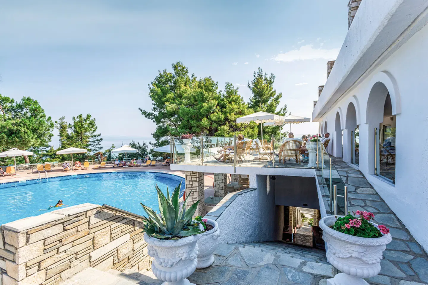 Canvas by Mitsis Alexander the Great Beach OUTDOOR_POOL