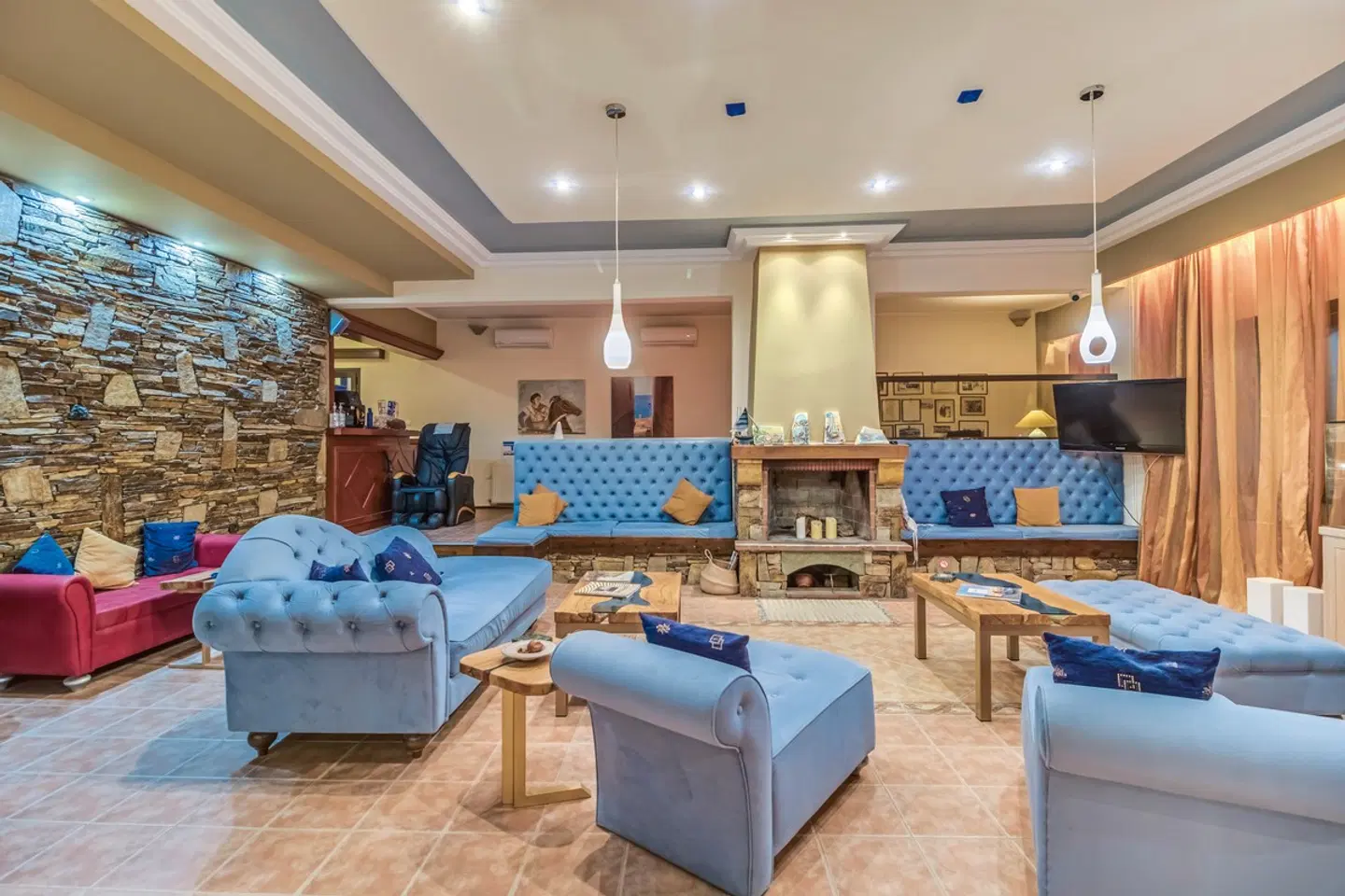 Pegasus LOUNGE_LOBBY